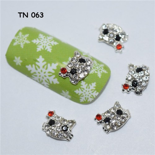 3d nagelschmuck deko - 2,