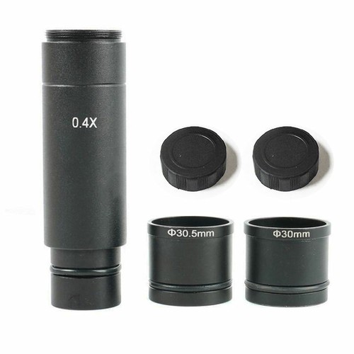 1x mikroskop kamera - 0.5x,