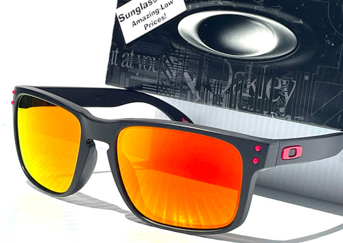 Oakley holbrook matt schwarz - oakley,