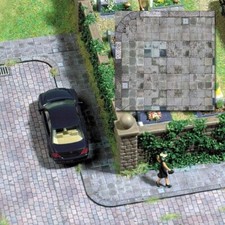 Busch 7418 2 Dekoplatten