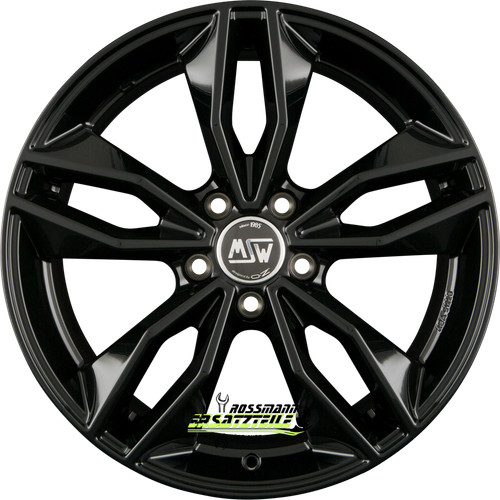 Msw gloss black 8x18 - msw,