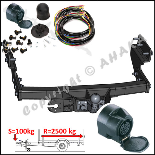 Ahk es13 für - t4, 1996-2003