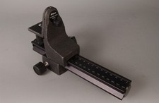 NIKON PG-2 Einstellschlitten Focusing Stage Macro Micro Makro