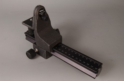 Nikon einstellschlitten - nikon, pg-2