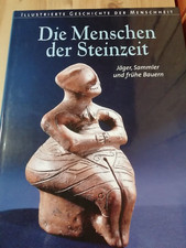 DIE MENSCHEN DER STEINZEIT  -