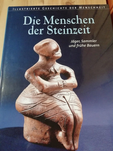 Die menschen der steinzeit - die,