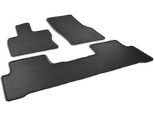 Gummifussmatten Gummimatten