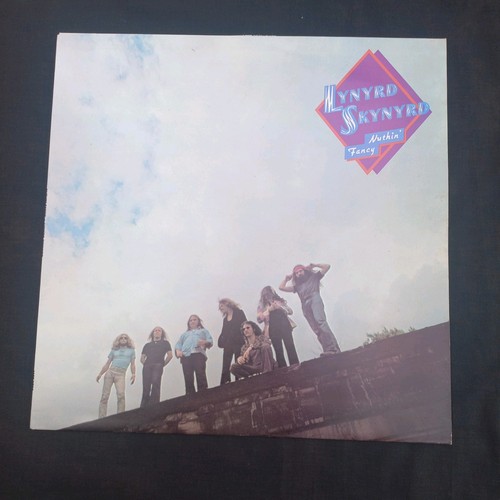Lynyrd skynyrd nothin fancy - lynyrd, fancy-
