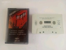Kraftwerk The Man Machine
