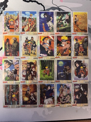 Naruto kayou card - kayou, |