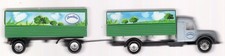 Werbe modell lkw - .werbe-/modell-lkw, mit