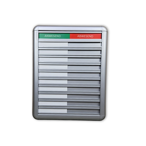 Anwesenheitstafel professional - anwesenheitstafel,