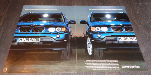 Bmw service reklame - service,