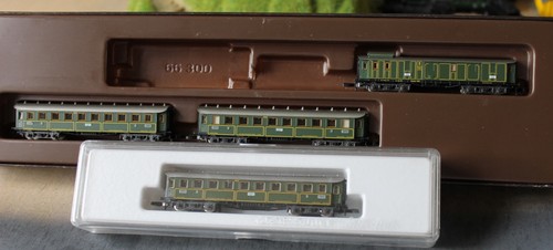 220 spur märklin - spur, z