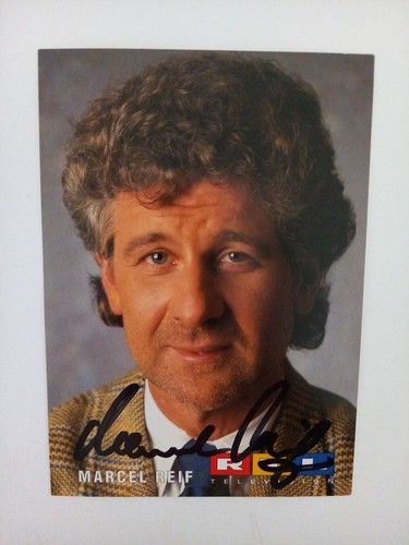 Marcel reif rtl - reif,