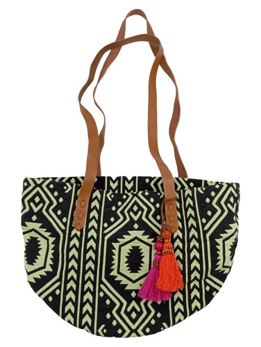 Shopper ethno muster - ethno,