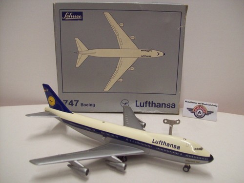 Schuco 385301 lufthansa boing - 385301,,