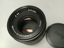 Leica Summilux-R 50mm F1.4 E55