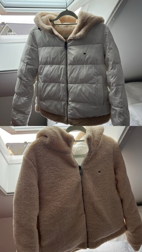 Tommy hilfiger winterjacke - tommy,