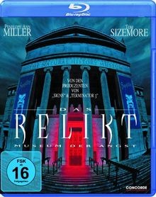 Das relikt blu ray - relikt, von