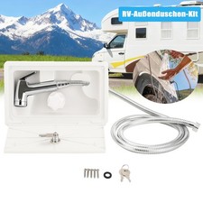 RV-Außenduschen-Kit Wohnmobil