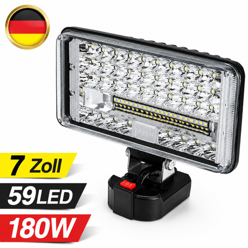 180w zoll led arbeitsleuchte - 180w,