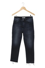 LOIS Damen Jeans Straight Leg Blau W29/38 Casual Denim Hose