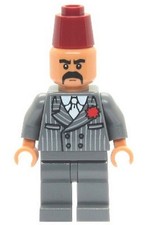 Lego indiana jones minifigur - jones,