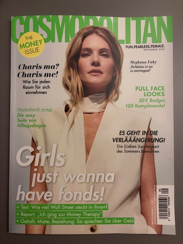 Cosmopolitan magazin - cosmopolitan,