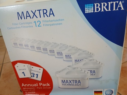 Brita wasserfilterkartuschen - brita,