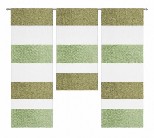 Design mini flächenvorhang - design,