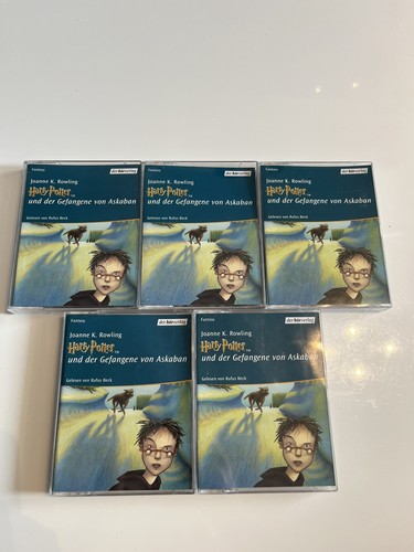 Kassetten harry potter und - kassetten,