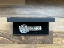 Drift Element Felgenuhr Silber