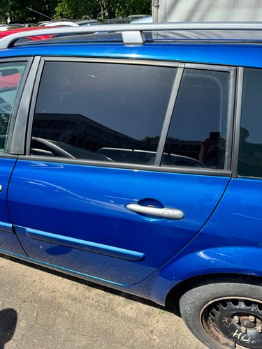 Tür hinten links renault - links,
