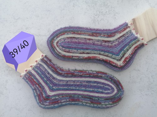 Sneaker socken bunt - socken,