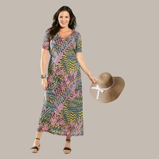 Sommer kleid freizetkleid - freizetkleid,