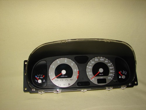 Cluster tacho kombiinstrument - cluster,
