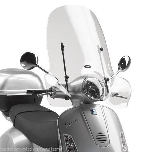 Givi transparentes windschild - givi,