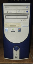 MEDION PC MT5, MED MT 46 Retro, Pentium 3 , 900Mhz, 256 MB Ram, Festplatte 40GB