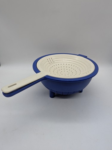 Tupperware saladin salatsieb - saladin,