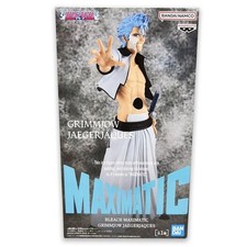 BLEACH Grimmjow Jaegerjaques