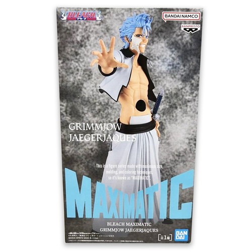 Bleach grimmjow jaegerjaques - bleach,