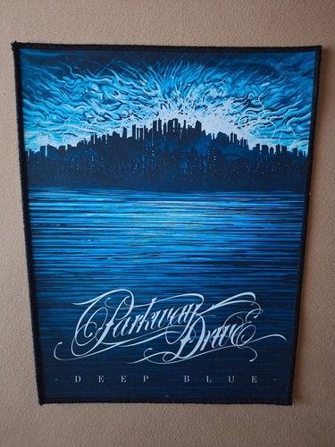 Backpatch rückenaufnäher - /,