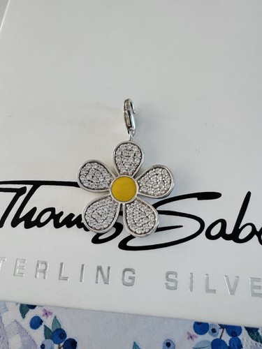 Thomas sabo blume weiß - thomas,
