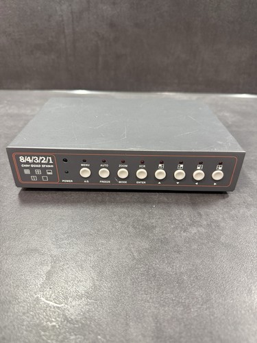 Color quad processor 908r - color,