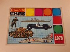 Matchbox Modellbau Kits