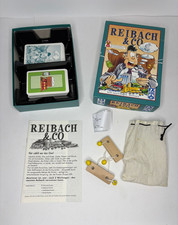 Reibach & Co Kartenspiel - FX