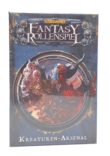 Warhammer fantasy rollenspiel - warhammer,