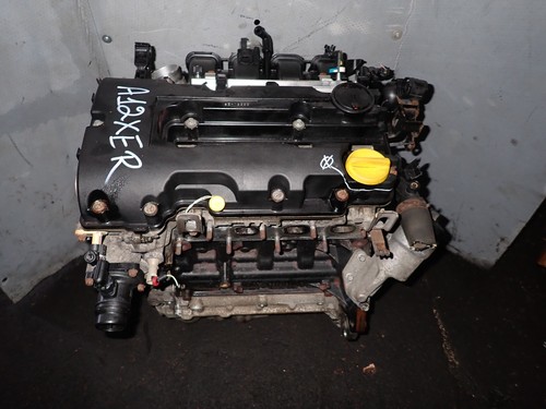 Motor komplett a12xer 72tkm - komplett,