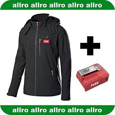 FLEX Akku-Heizjacke TJ 10.8/18.0 - 423165 - Gr. L - incl. PS 10.8/18.0 -NEU-